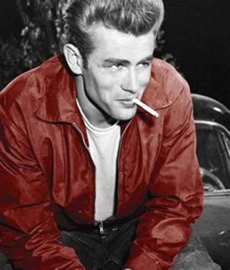 james dean rebel without a cause jacket replica|james dean red jacket original.